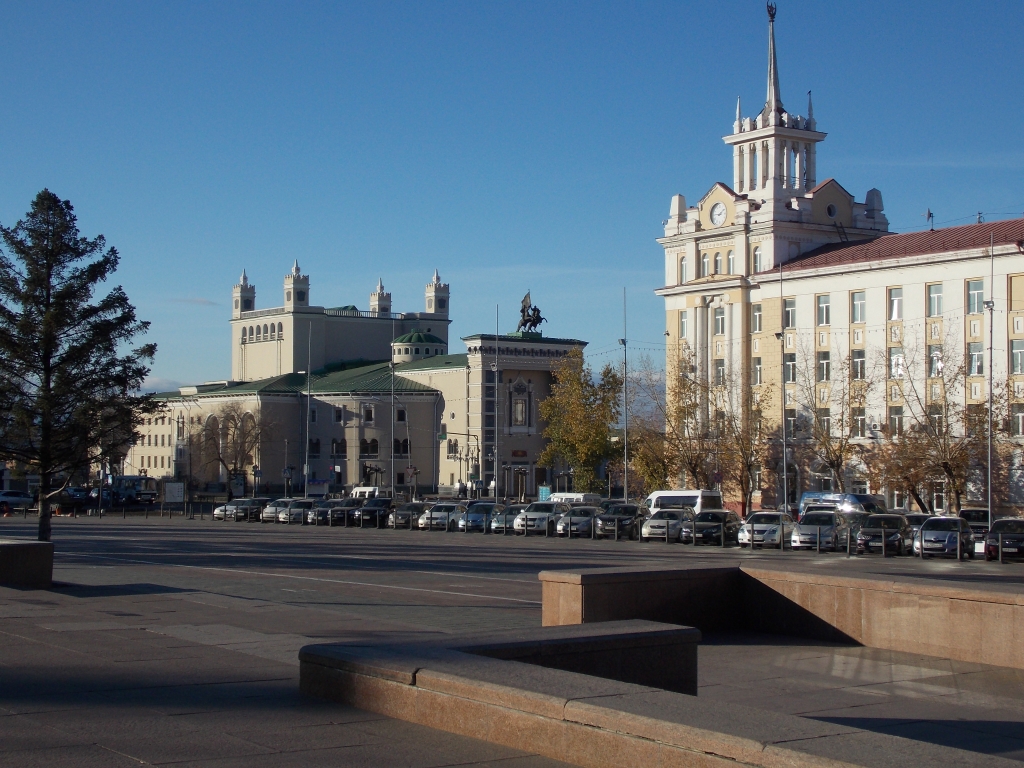 Улан-Удэ Олег Ерастов, UlanMedia