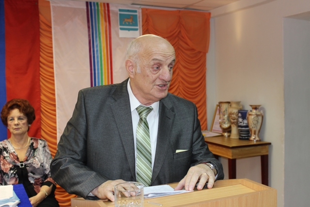 Валерий Гершкович