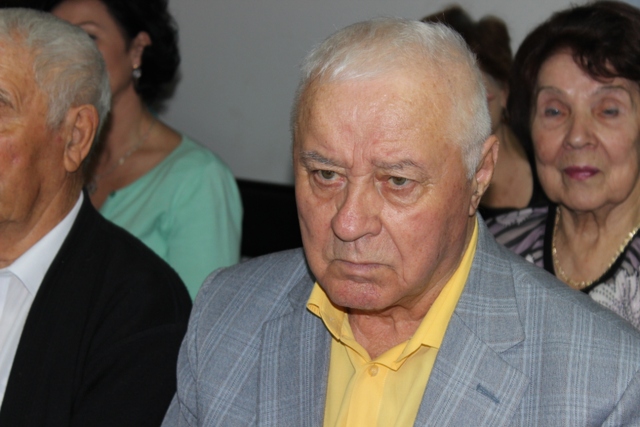 Ветеранская конференция