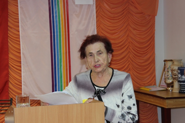 Клара Русяева