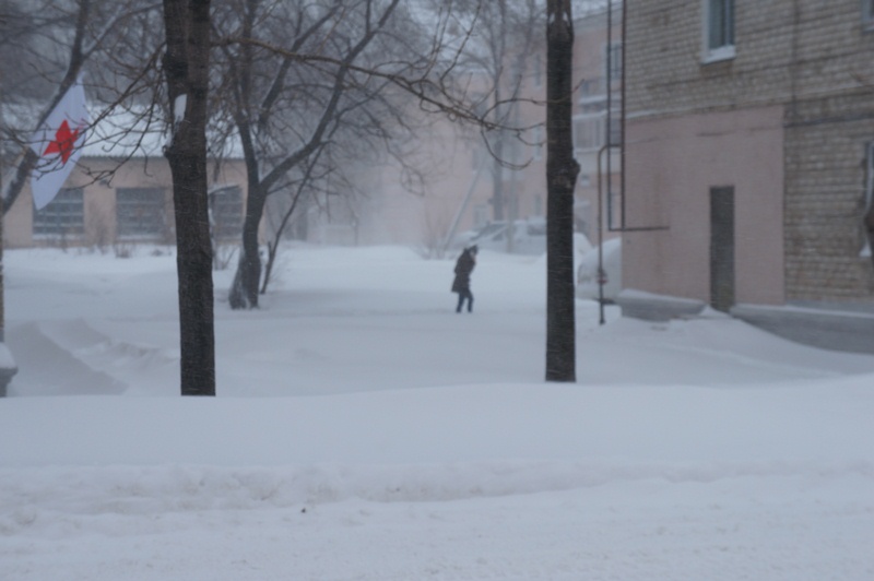 Жуткими холодами грозят синоптики жителям ЕАО