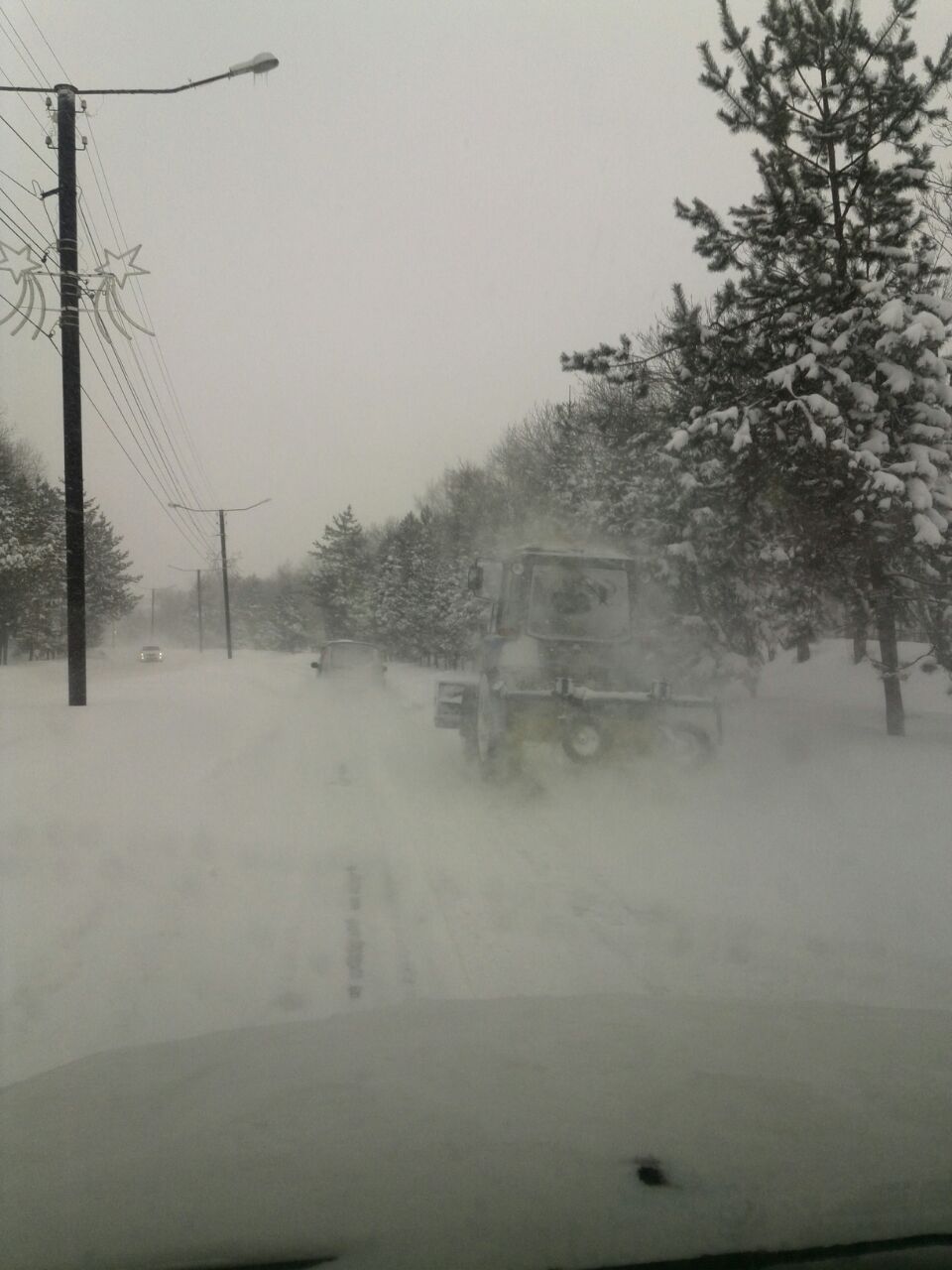 Тракторы МТЗ-80 работают в ЕАО