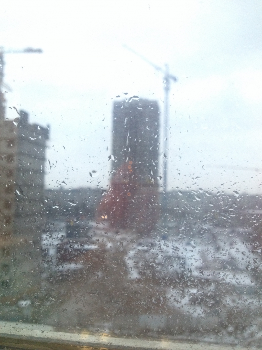 Гололед в Хабаровске