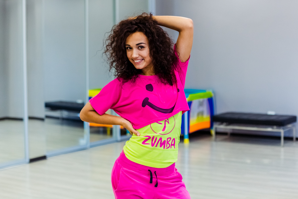 Zumba Fitness тренер