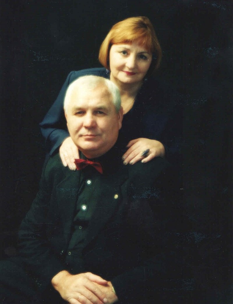 Элина и Евгений