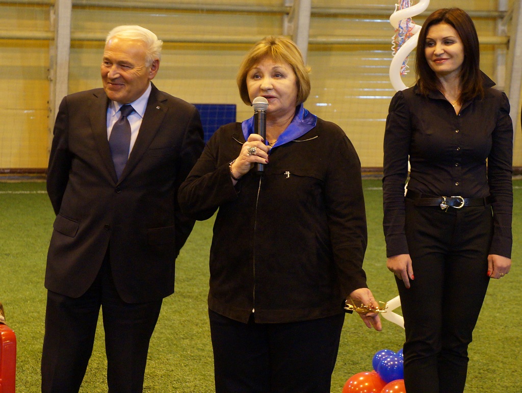 Элина Бурмистрова