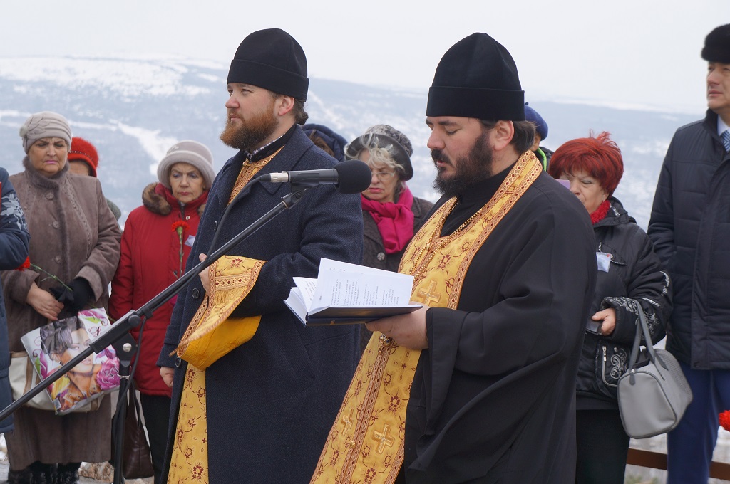 Священнослужители Магаданской и Синегорской епархии