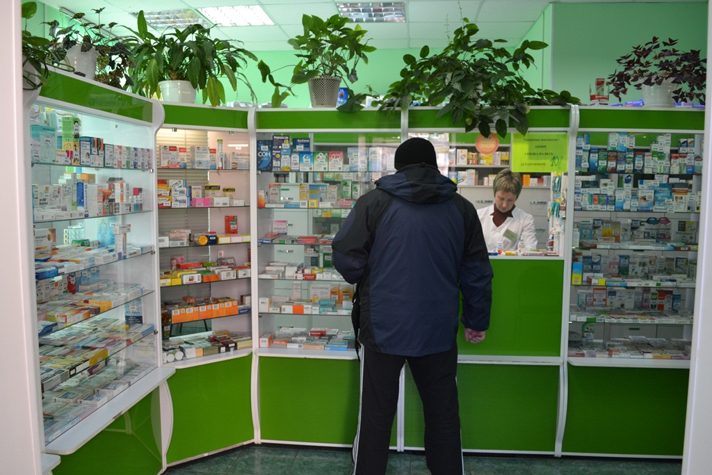 Социальная акция в аптеке Бира-Фарм 