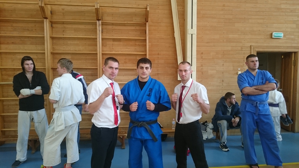 Турнир по кудо