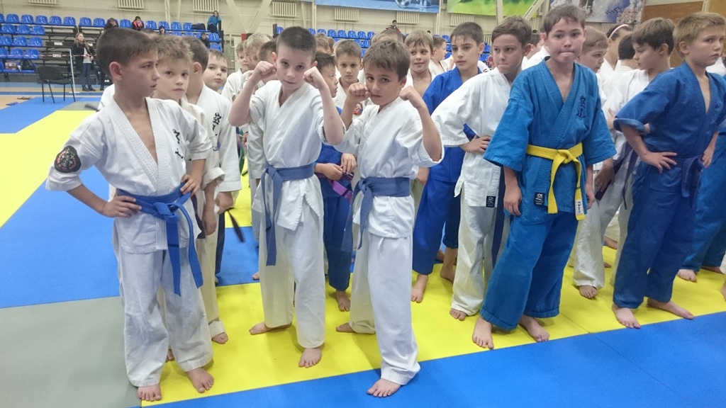 Турнир по кудо