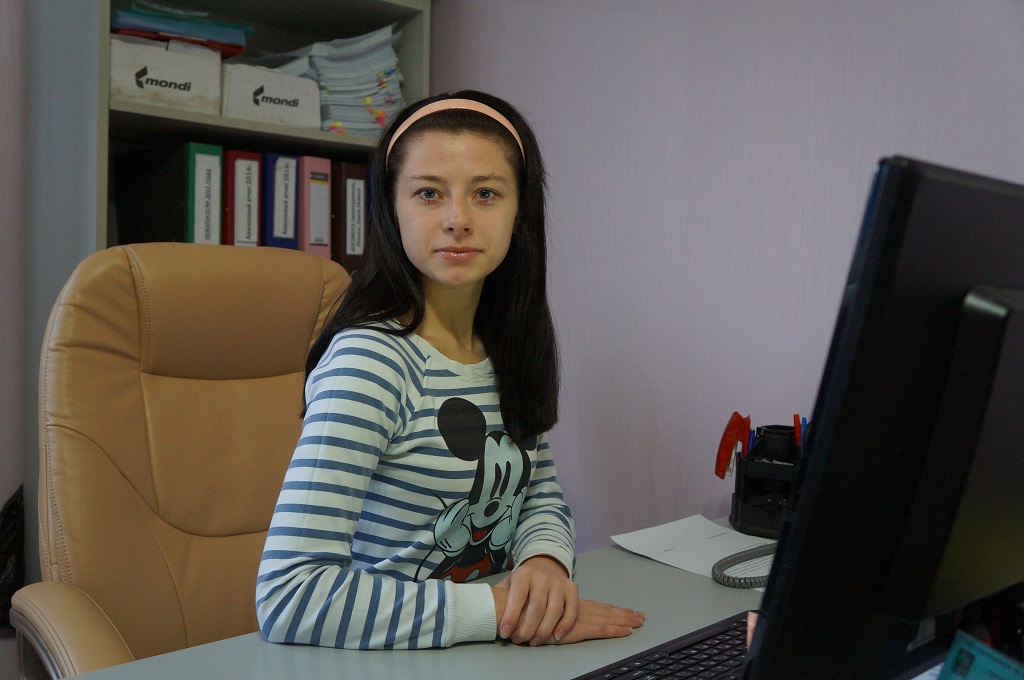 Бухгалтер-юрист Екатерина Мухина