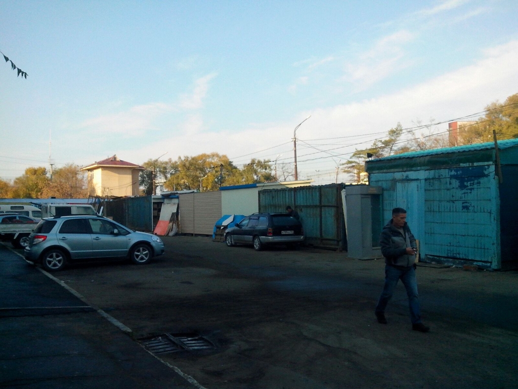 Старые контейнеры уйдут в прошлое