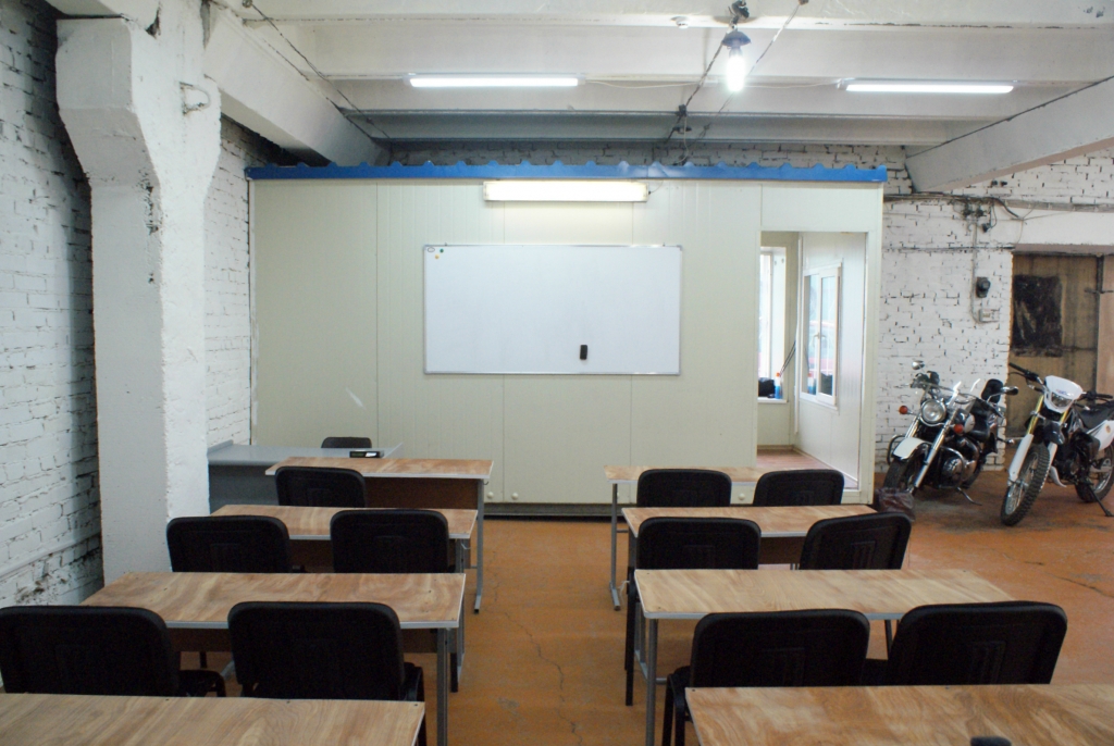 Обучение проходит в течение 1,5 месяцев