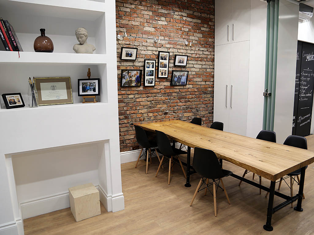 Творческая мастерская