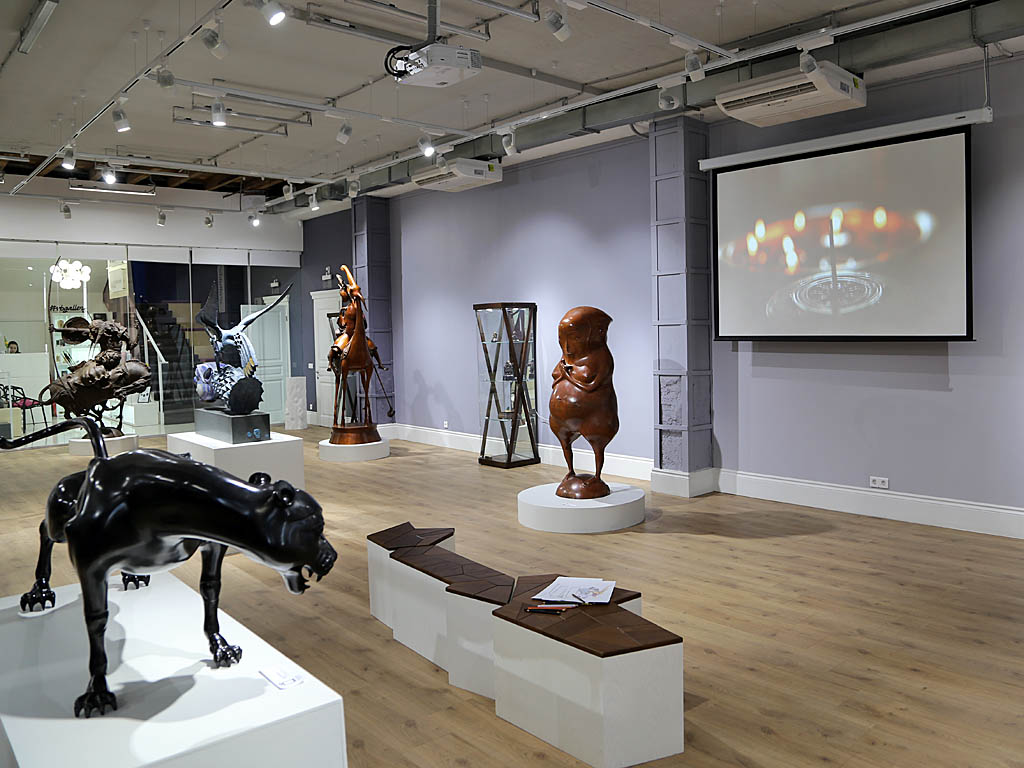 Галерея Виктора Бронштейна