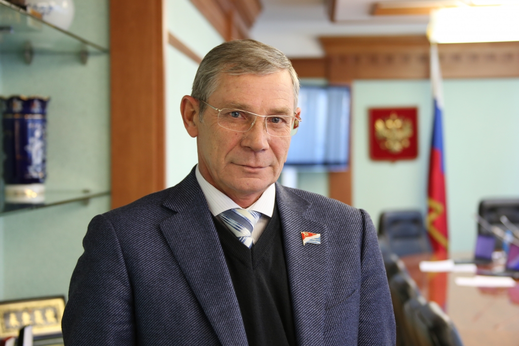 Юрий Корсаков