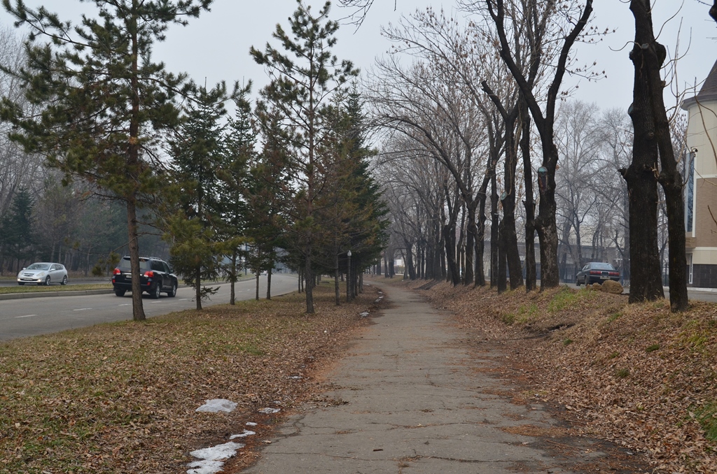 Задымленность от пожаров в Китае