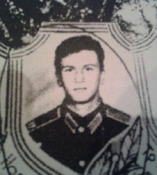 Кадет Денис Нарушевич