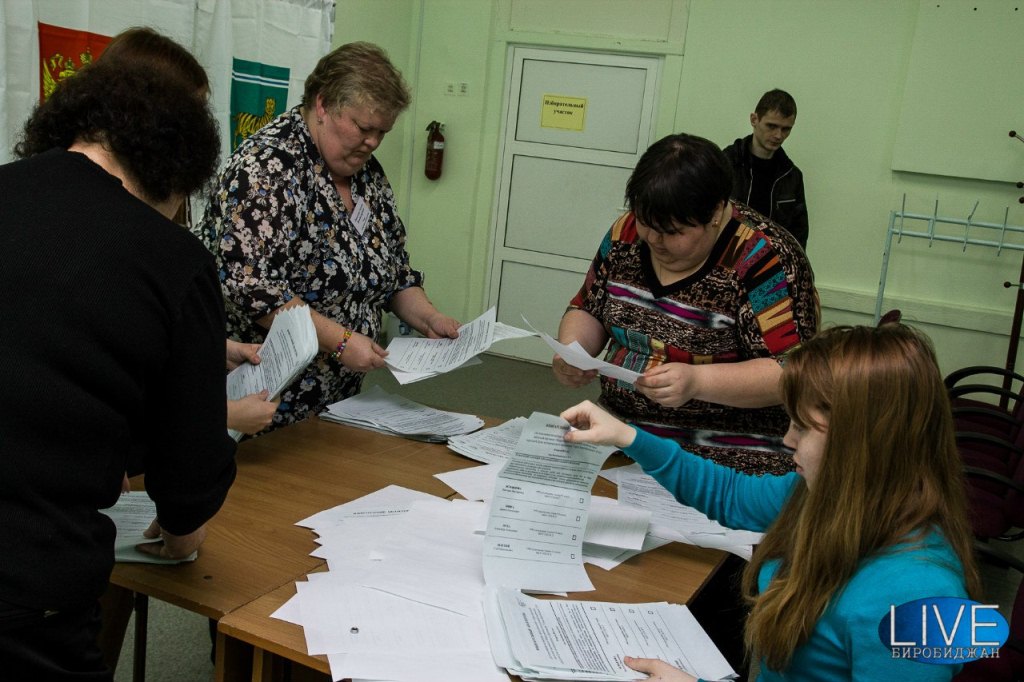 Довыборы в Общегородской школьный парламент пройдут в пяти школах Биробиджана