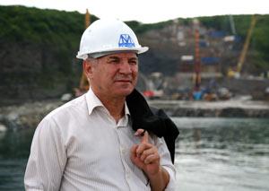 Николай Рогов, заместитель генерального директора