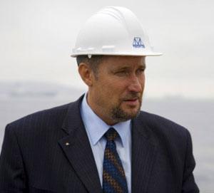 Алексей Баранов, директор филиала