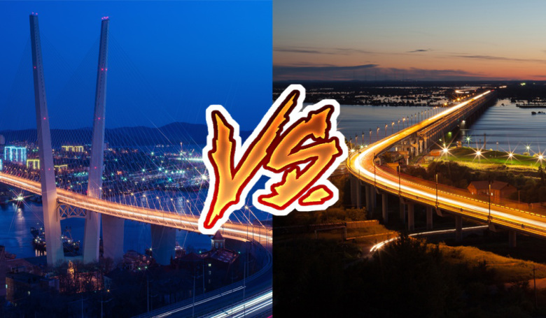 Владивосток против Хабаровска