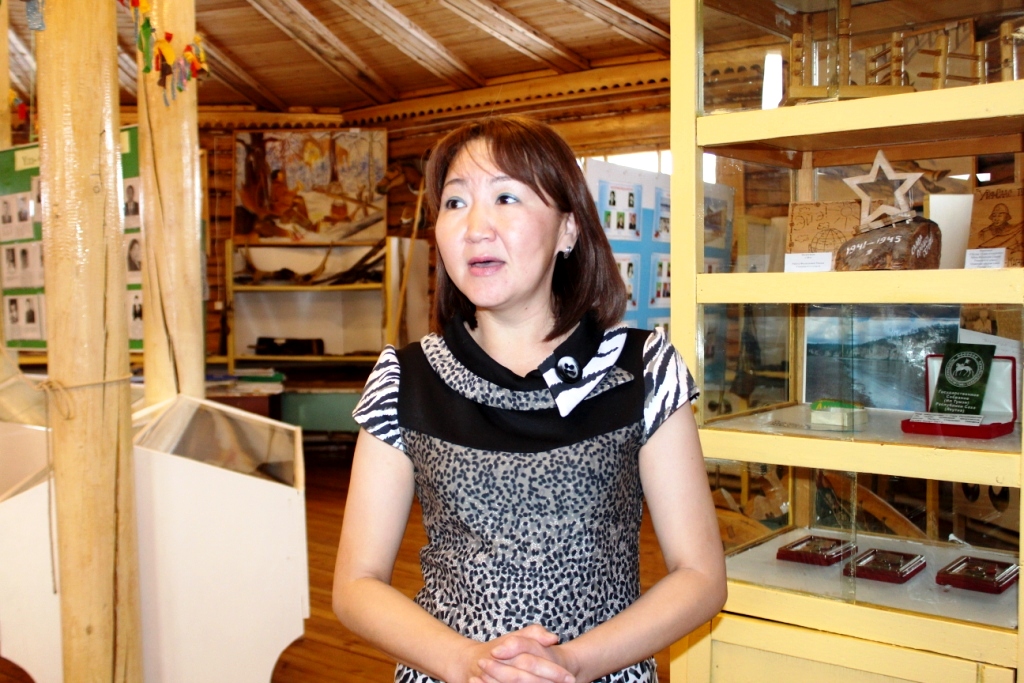 Атамайский краеведческий музей