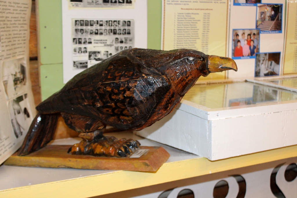 Атамайский краеведческий музей