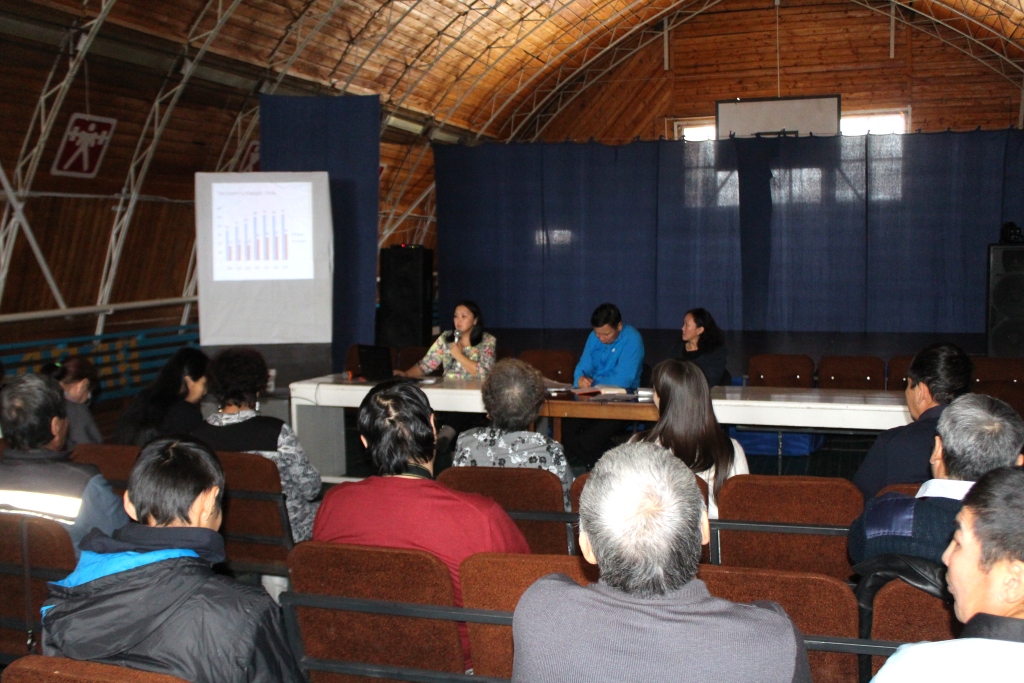 Атамайский наслег