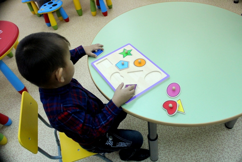 Десткий сад