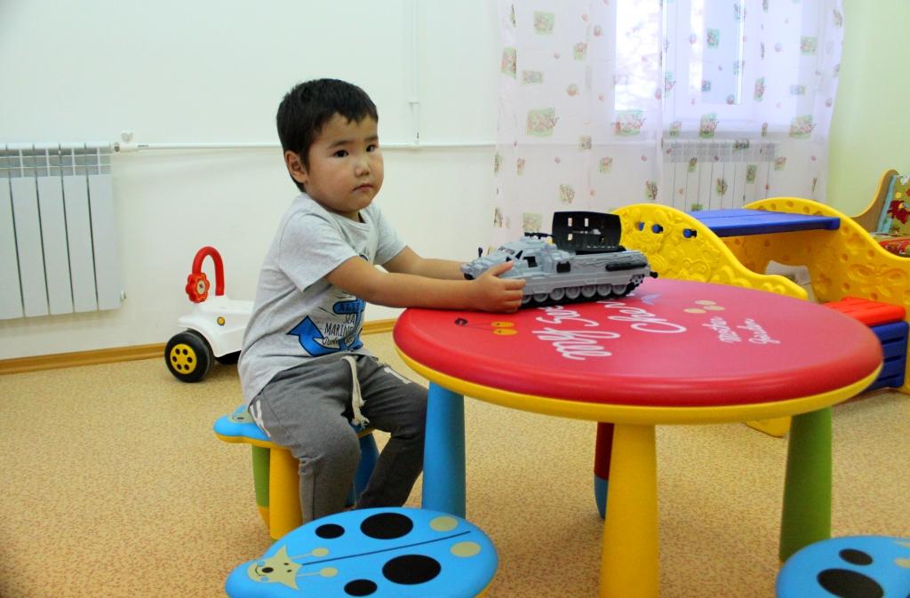 Десткий сад