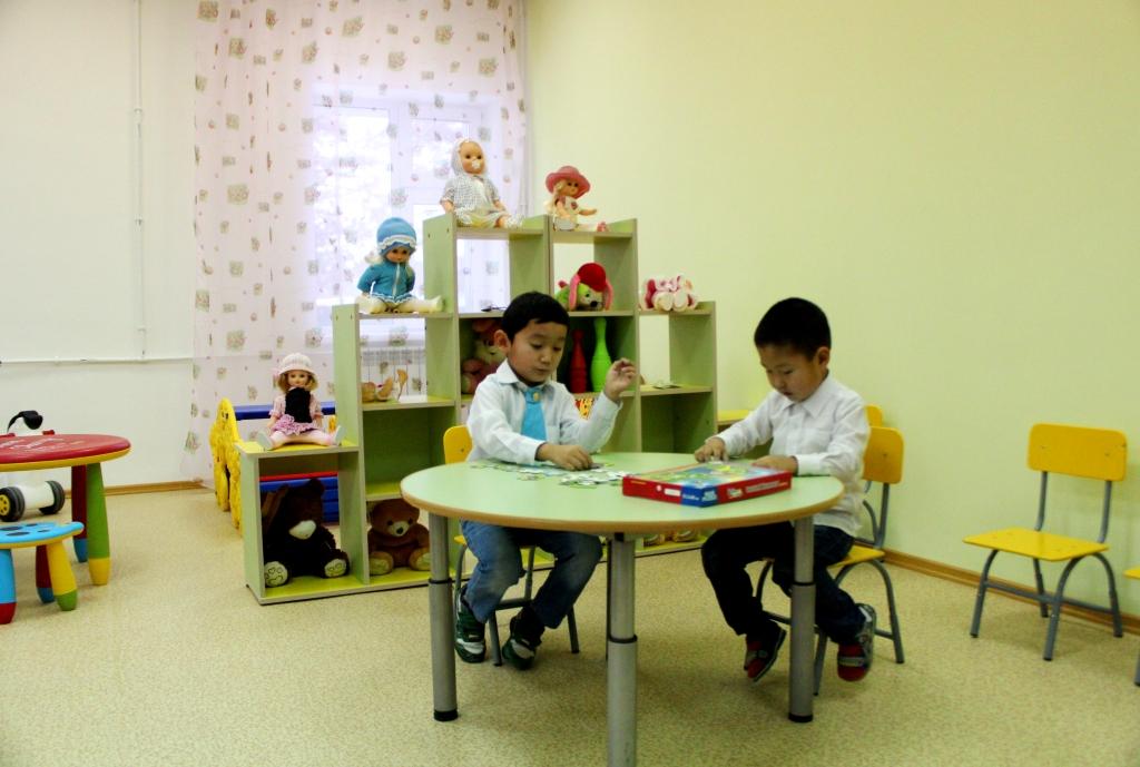 Десткий сад