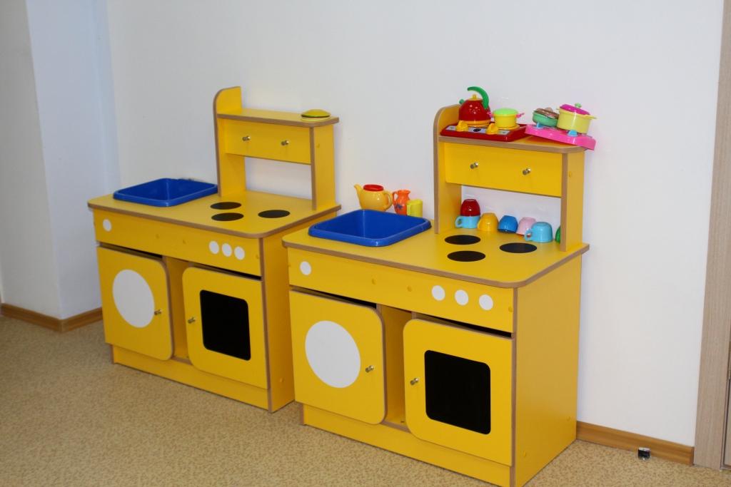 Десткий сад