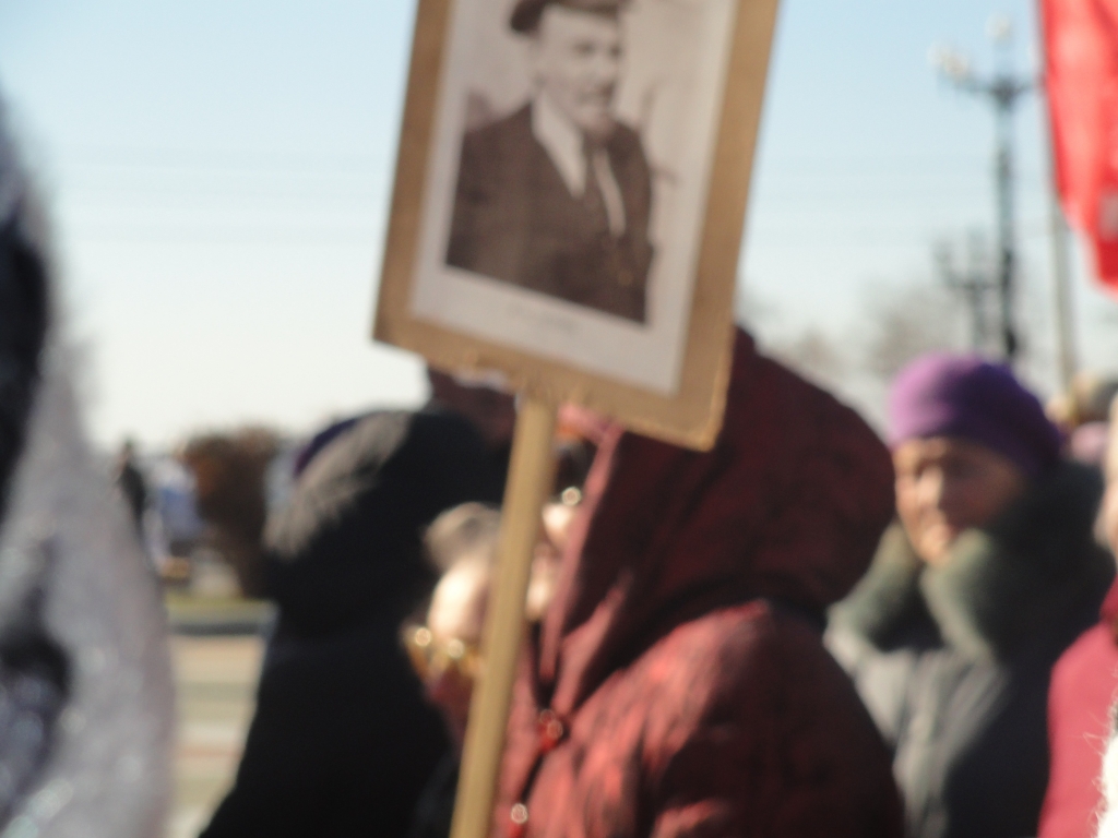 Коммунисты собрали несогласных на митинге в центре Хабаровска