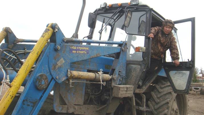 Атамайский наслег