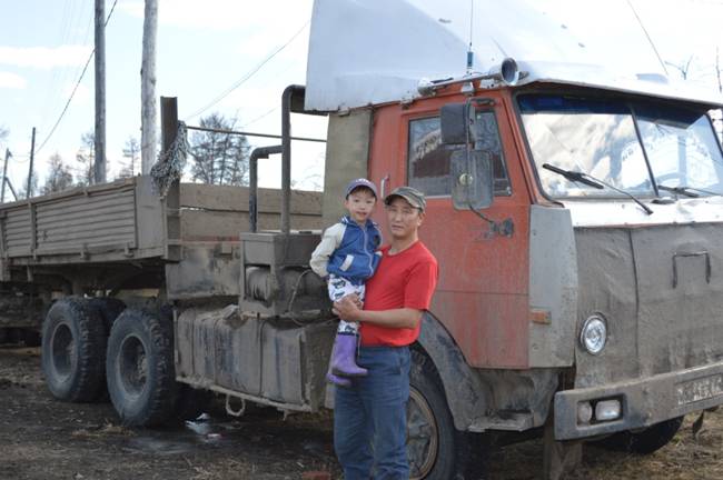 Атамайский наслег