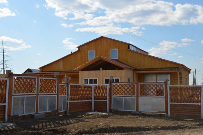 Атамайский наслег