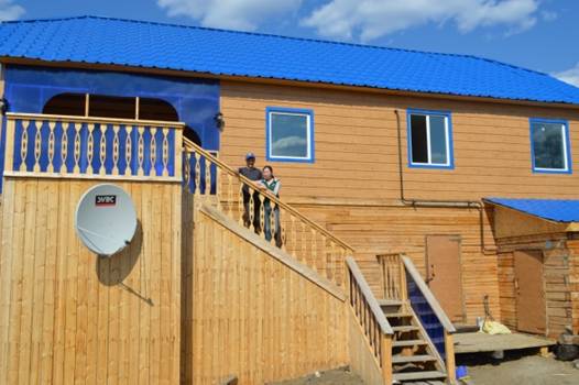 Атамайский наслег