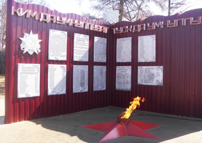 Атамайский наслег