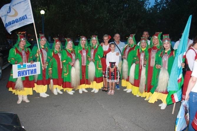 Атамайский наслег