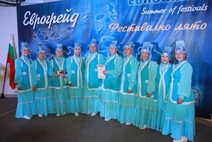 Атамайский наслег