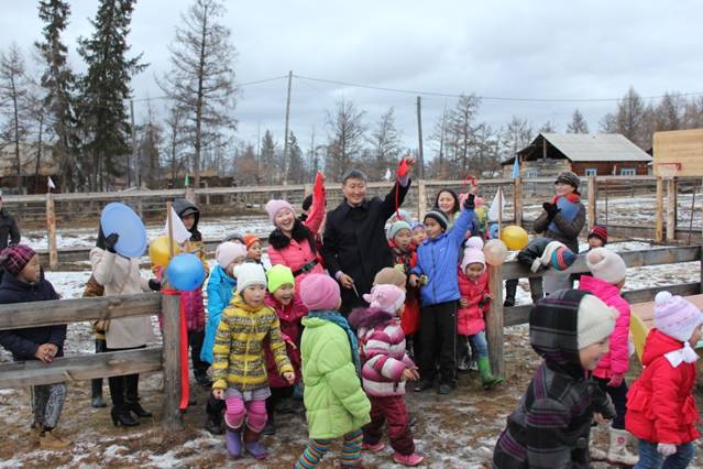 Атамайский наслег