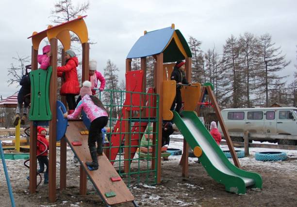 Атамайский наслег