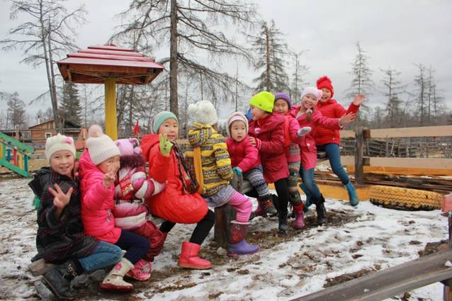 Атамайский наслег