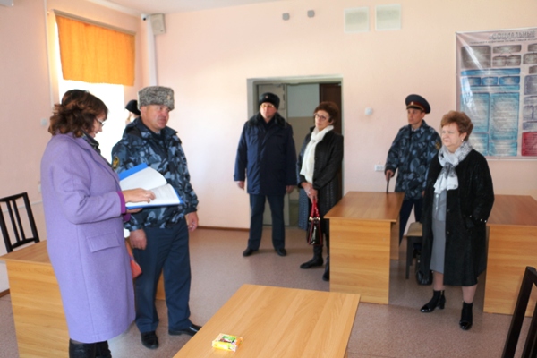 В Биробиджанской воспитательной колонии