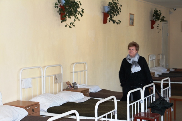 В Биробиджанской воспитательной колонии