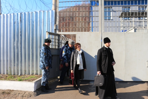 В Биробиджанской воспитательной колонии