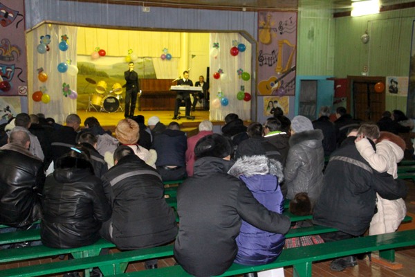 Чаепитие с родными устроили для якутских осужденных