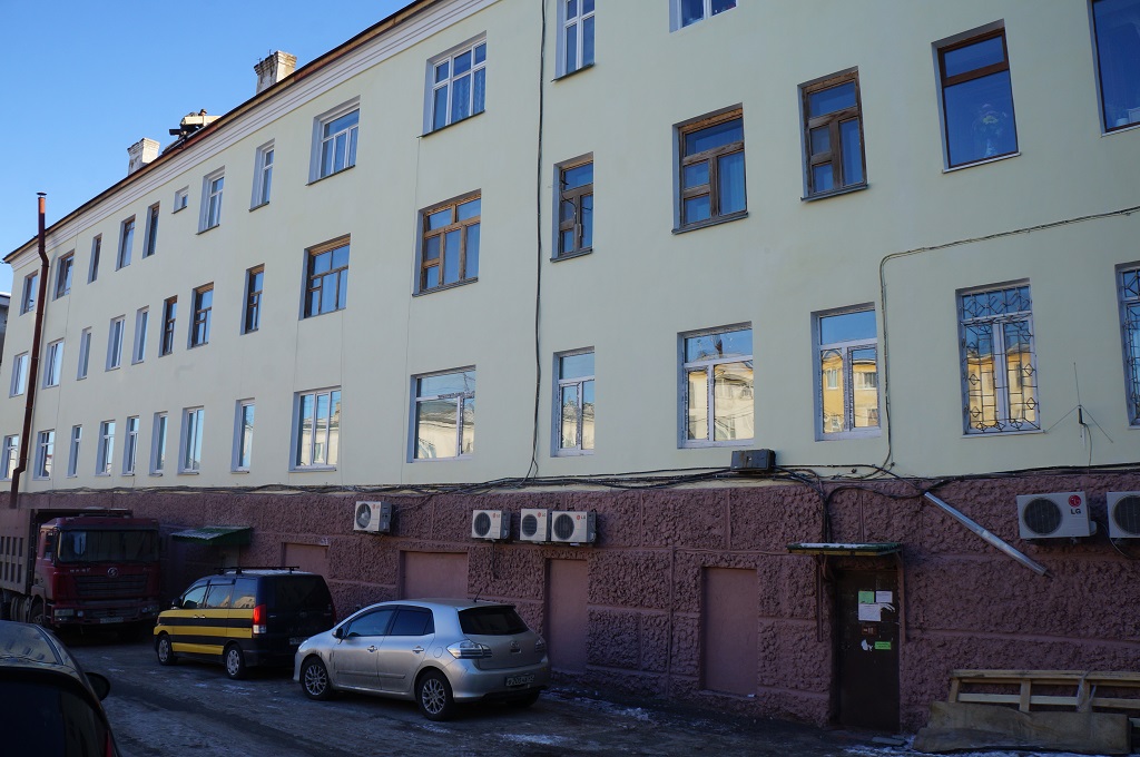 Капремонт дома исторической застройки Магадана не прошел проверку регионального оператора