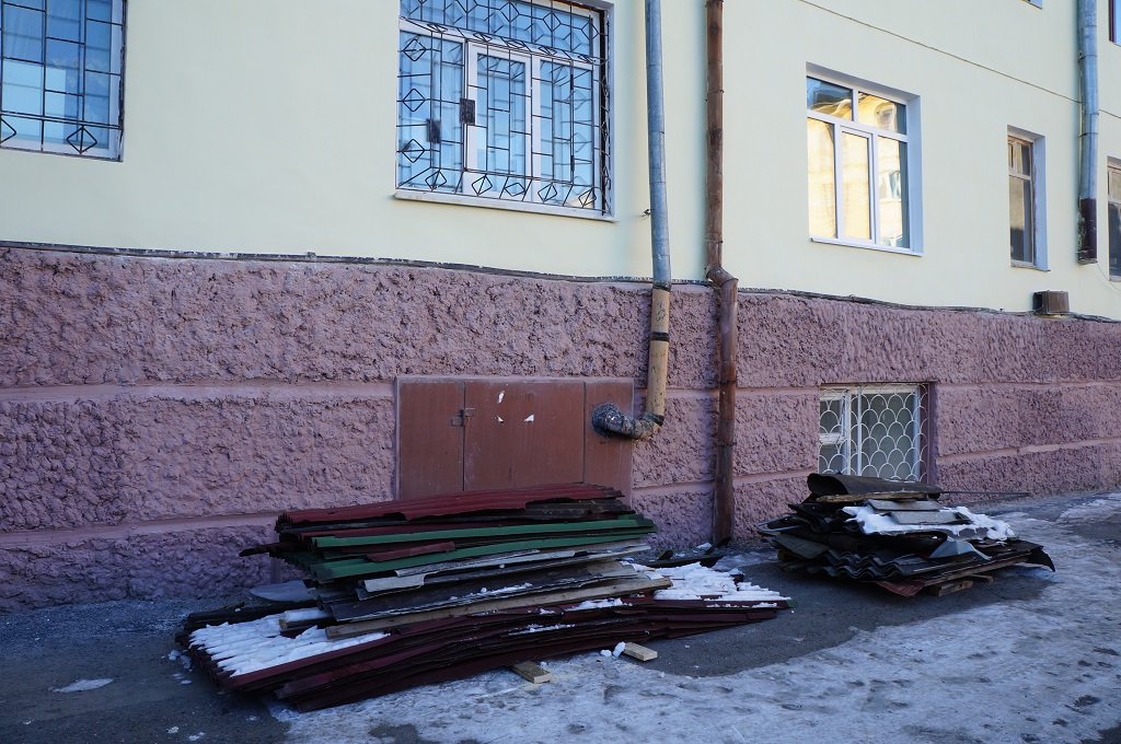 Стройматериалы